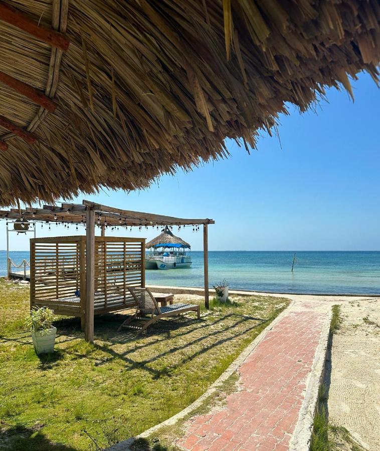 Quinta Del Mar Crystal Beach Hotel Tintipan Island Exterior foto